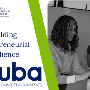 Building Entrepreneurial Resilience